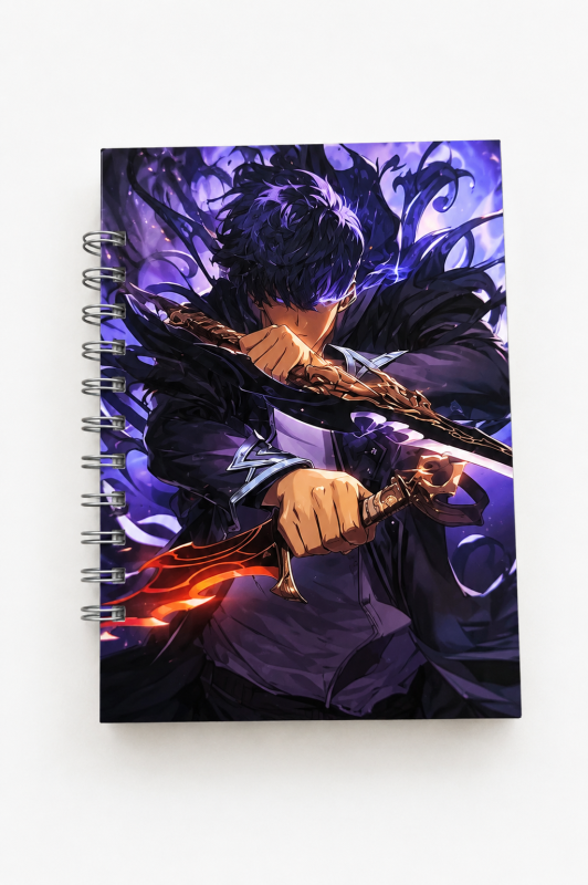 CUADERNO PERSONALIZADO EDICIÓN ARISE