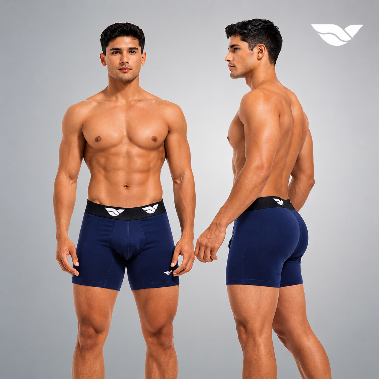 BOXER CORTO POLA