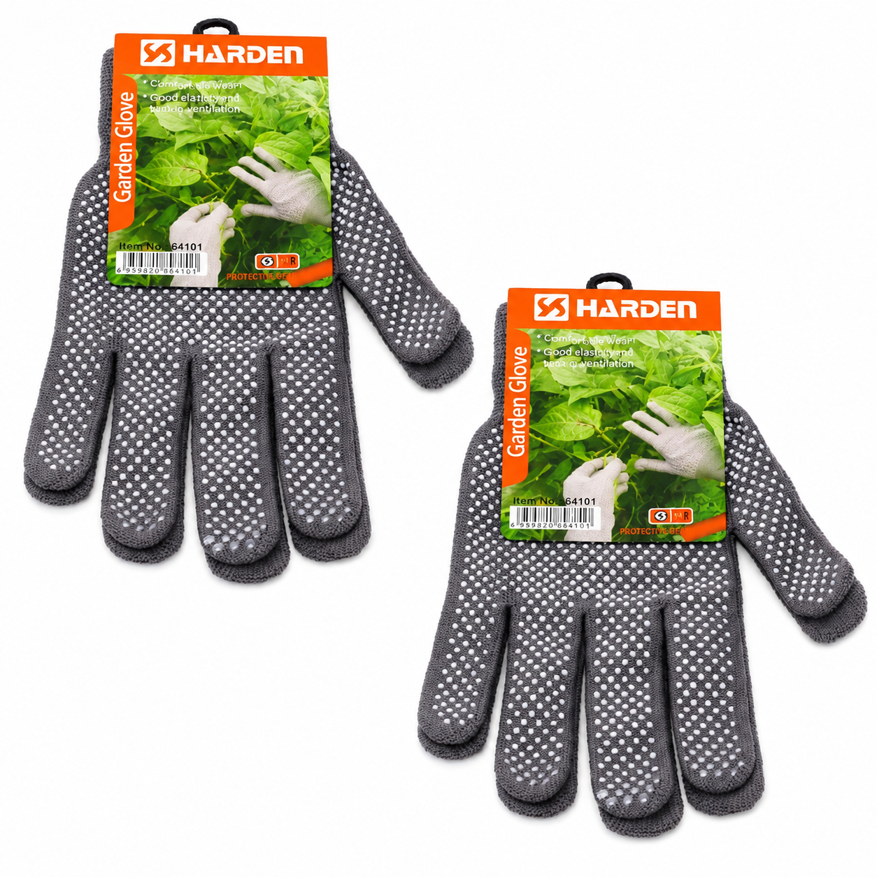 Guante de jardin
